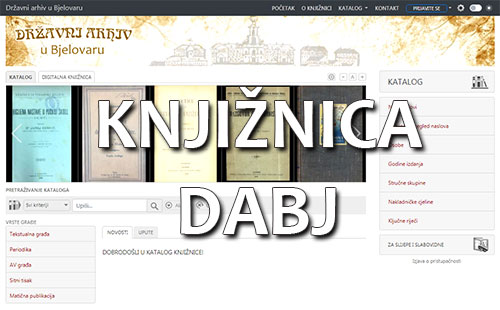 DABJ knjižnica