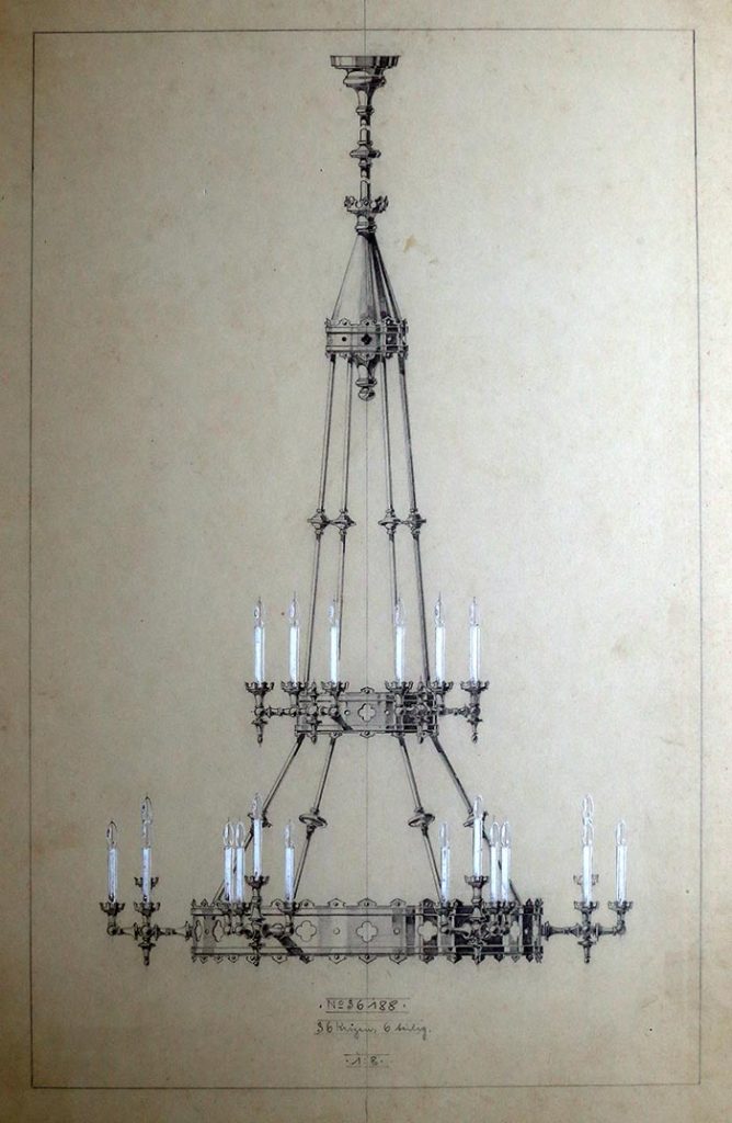 Križevci - crkva Svetog Križa, 1910.-1911., inv. br. B 27