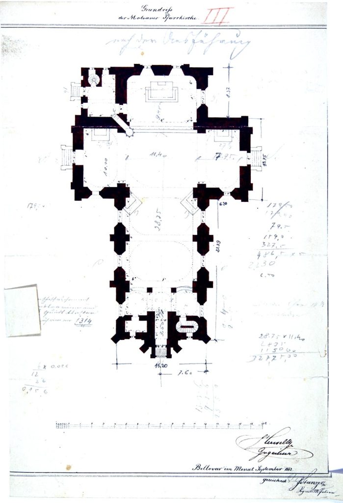 Molve - župna crkva 1862. inv. br. B30