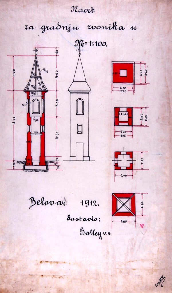 Nepoznati sakralni objekti inv. br. B52