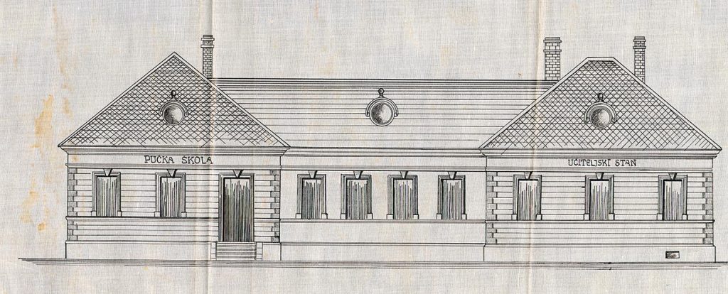 Nove Plavnice 1909. godine, C48-3, kut. 12