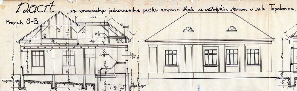 Topolovica 1927. godine C65, kut. 13