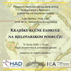 Međunarodni dan arhiva 2025